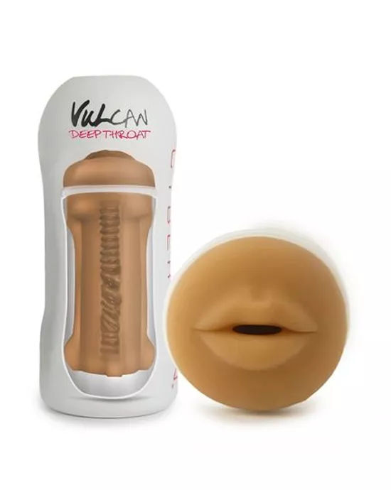 Cyberskin Vulcan Deep Throat
