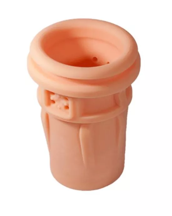 Jack Socket Electro Stroker Xl - Additional Sleeve