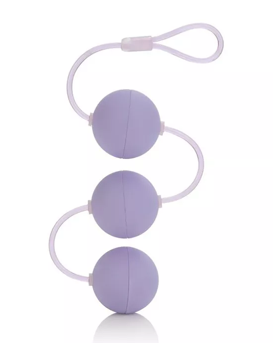 First Time Love Balls Triple Lover