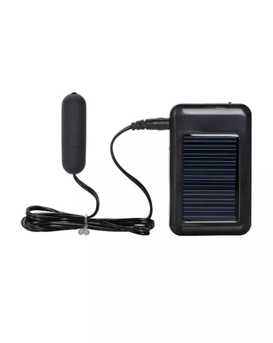 Solar Bullet