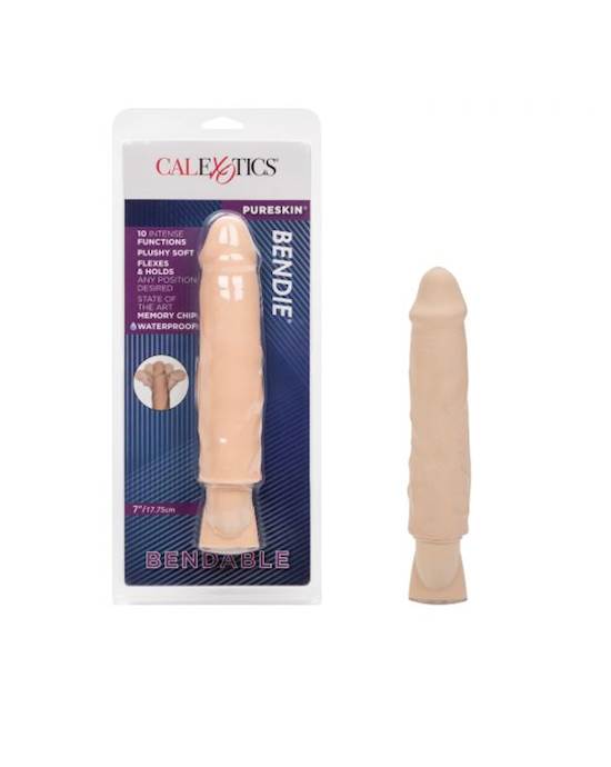 Bendable Vibrating Pureskin Bendie