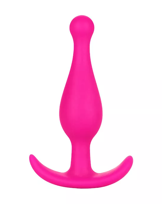 Booty Call Booty Rocker Butt Plug