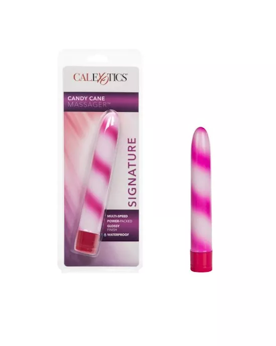 Candy Cane Massager