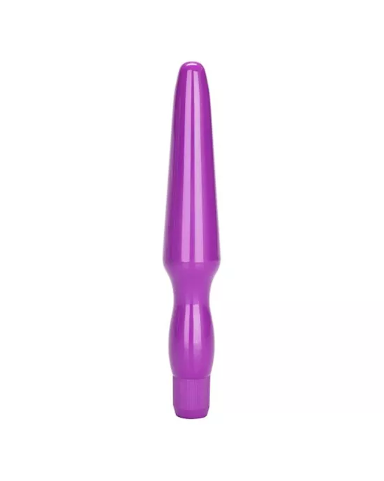 Vibrating Waterproof Anal Probe
