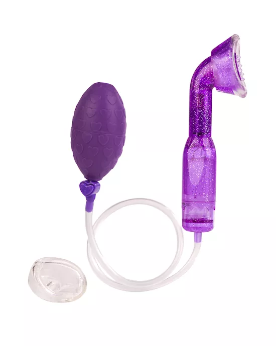 Intimate Pump The Original Clitoral Pump