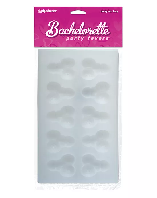 SEXY ICE TRAY MINI PECKER 10 CUBE