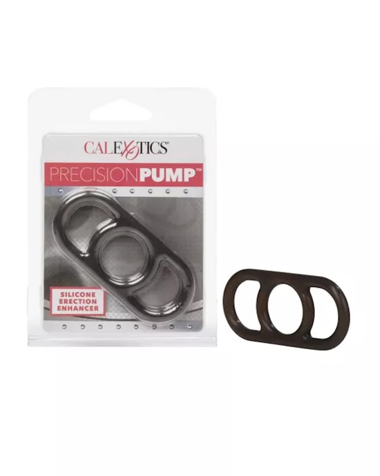 Precision Pump Silicone Erection Enhancer