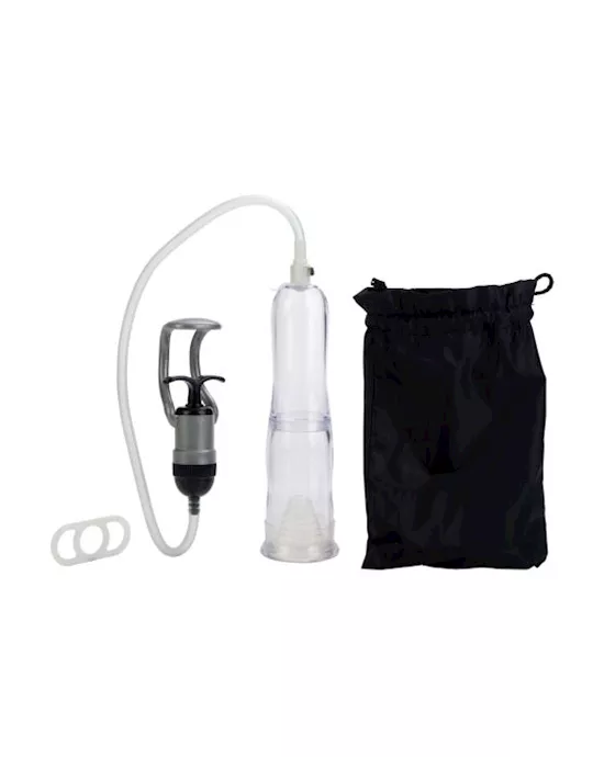 Enhance Travel Pump System 