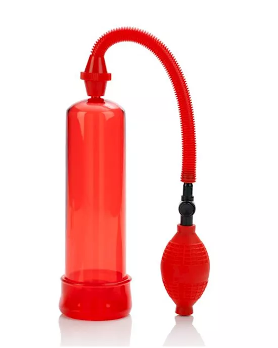 Fireman's Pump