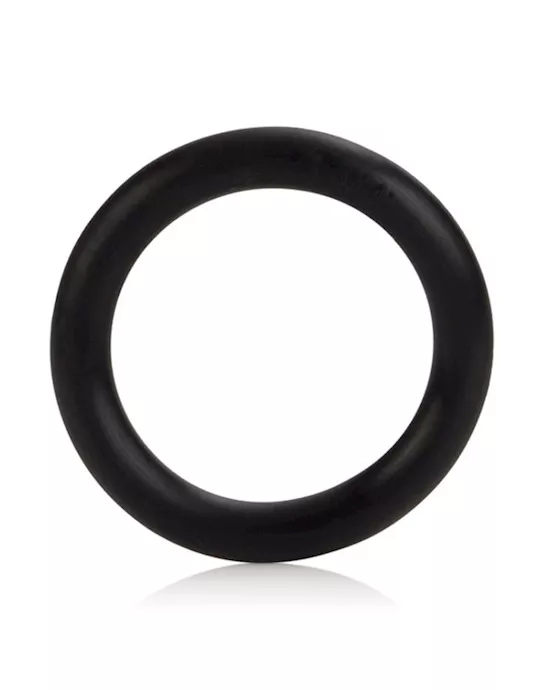 Black Rubber Ring