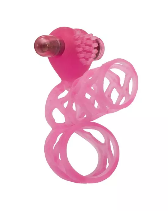 Lover's Vibrating Cage 