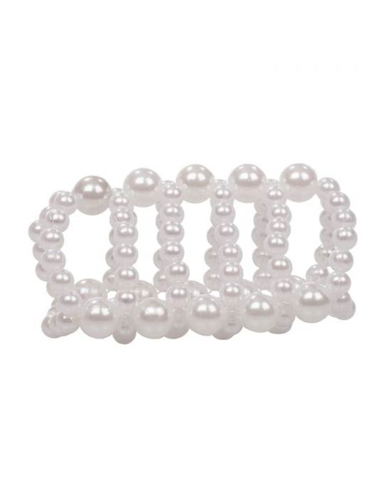 Basic Essentials Pearl Stroker Beads