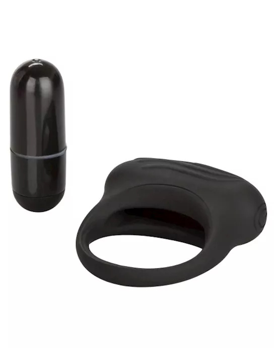Silicone Lover's Arousal