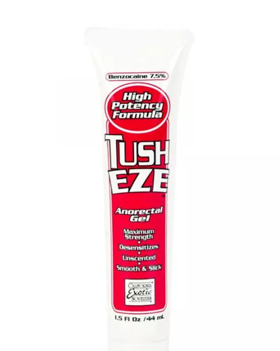 Tush Eze Gel