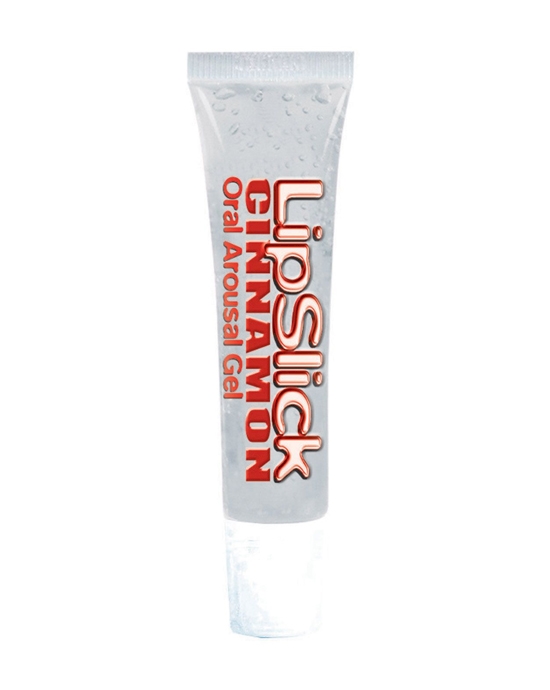 Lipslick Cinnamon Arousal Gel