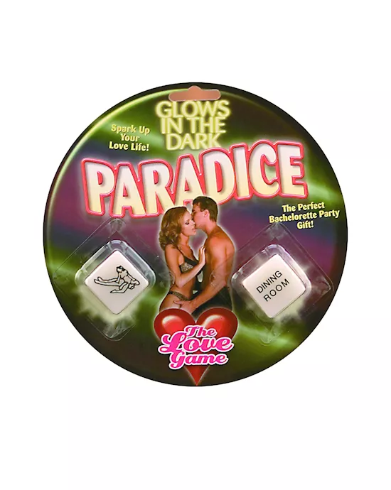 GLOW IN THE DARK PARADICE