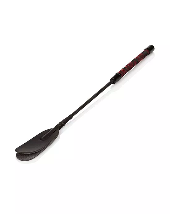 Scandal Split Tip Crop