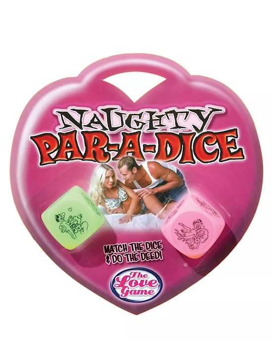 NAUGHTY PAR-A-DICE