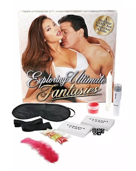 EXPLORING ULTIMATE FANTASIES GAME