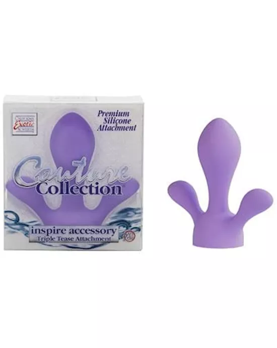 Couture Collection Inspire Accessories - Triple Tease Attachment