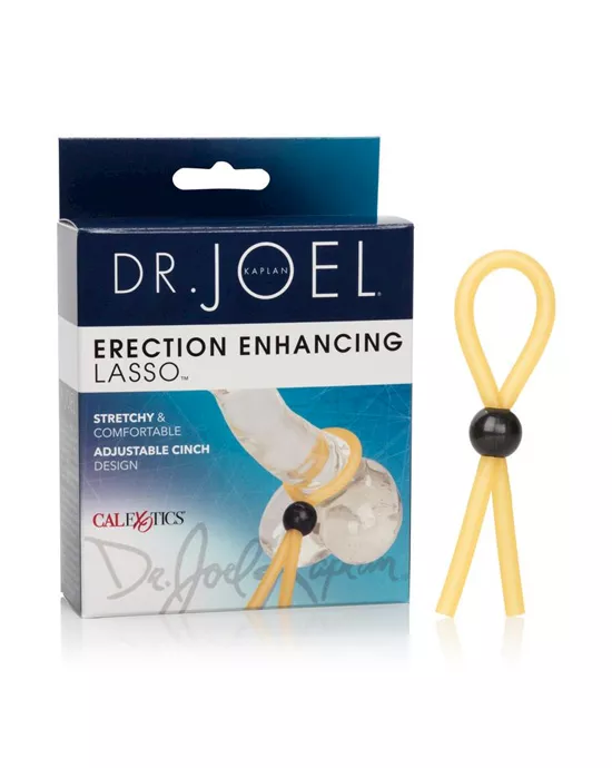 Dr Joel Kaplan Erection Enhancing Lasso Rings