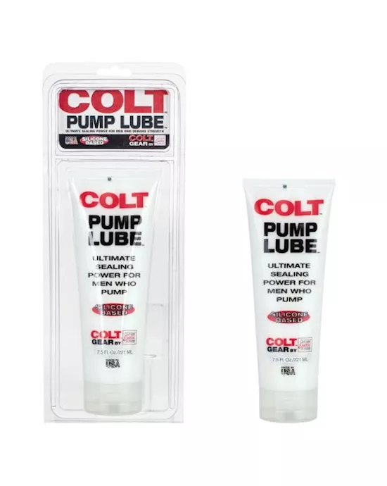 COLT Pump Lube 