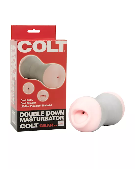 COLT Double Down Masturbator