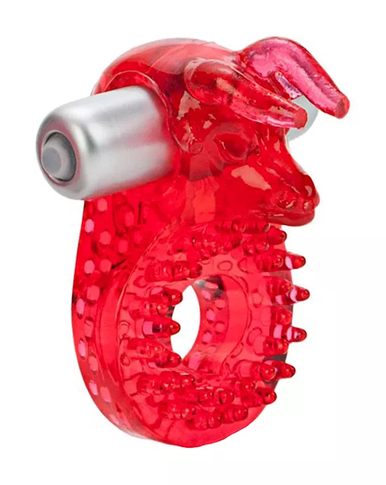 Couple's Raging Bull Cock Ring