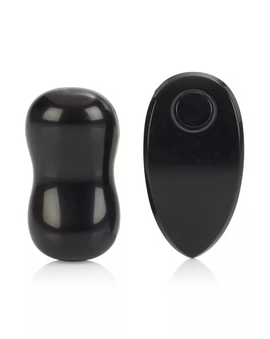 Dr Laura Berman Lottie 10Function Remote Panty Pleaser