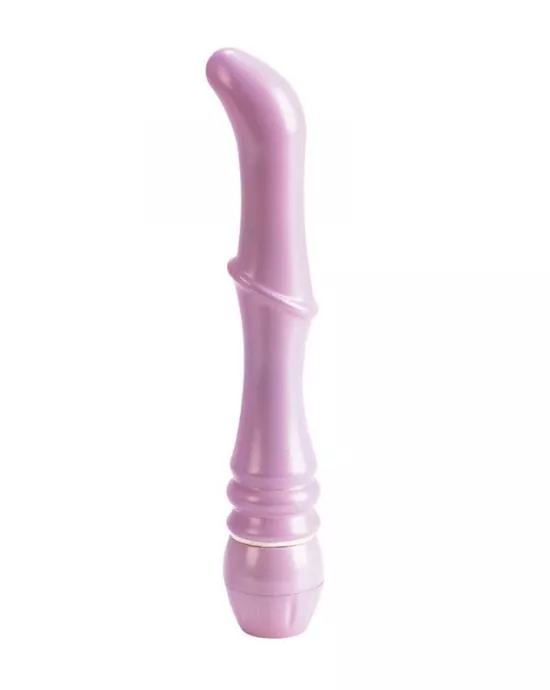 Dr Laura Berman Intimate Basics Romeo Waterproof G-Spot Stimulator