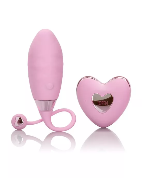 Amour Silicone Remote Bullet
