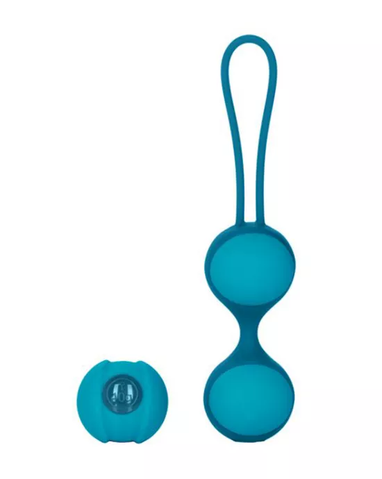 Mini Stella II Kegel Ball Set