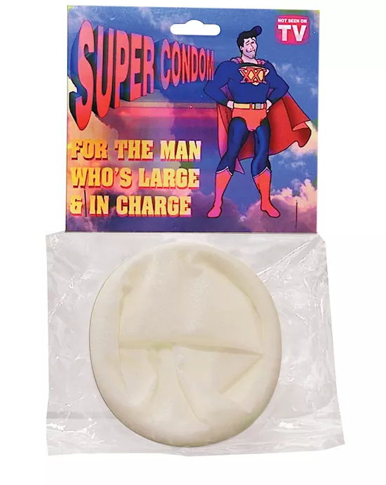 SUPER CONDOM