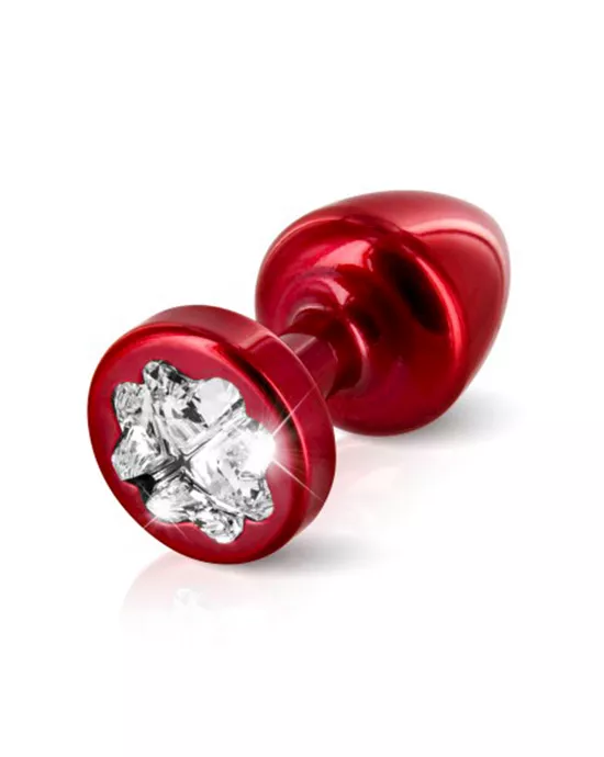 Anni R Clover T2 Butt Plug