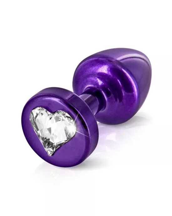 Anni R Heart T2 Butt Plug