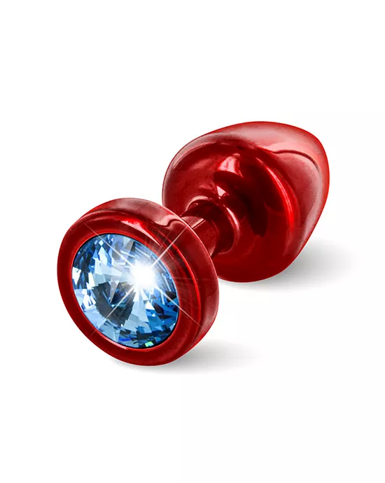 Anni Round T1 Butt Plug