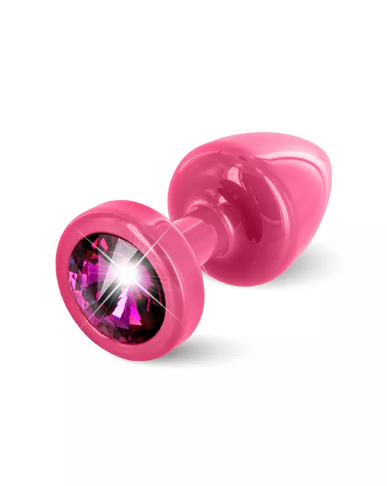 Anni Round T1 Butt Plug