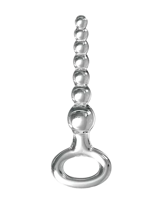 Icicles No. 67 Glass Dildo