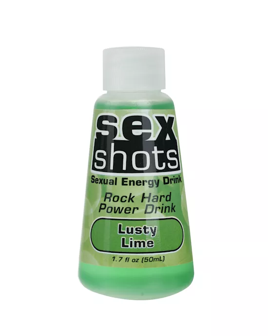 Sex Shots: Rock Hard