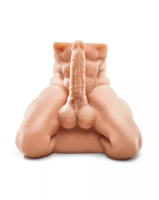Pdx Realistic Fanta Flesh Man Torso Masturbator. 199250 - Adulttoymegastore  AU
