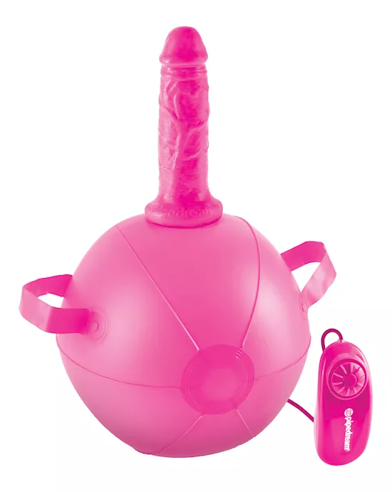 Dillio Vibrating Mini Sex Ball