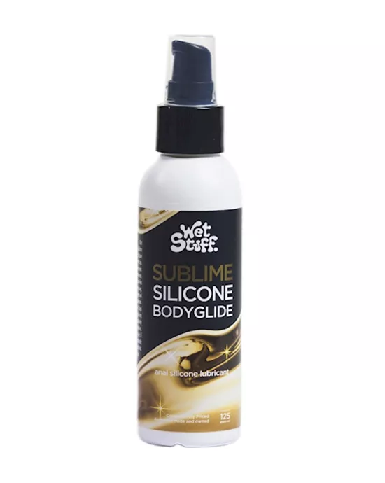 Wet Stuff Sublime Silicone Bodyglide 125g