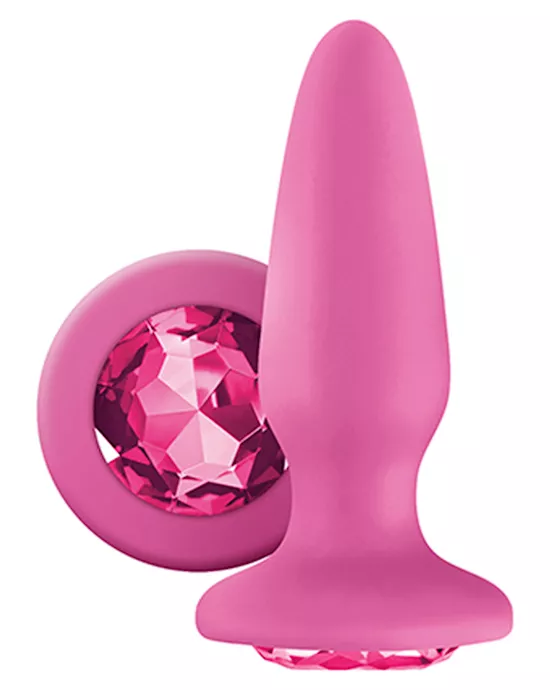 Glams Gem Plug - 4 Inch