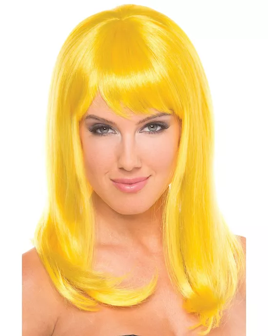 Hollywood Wig