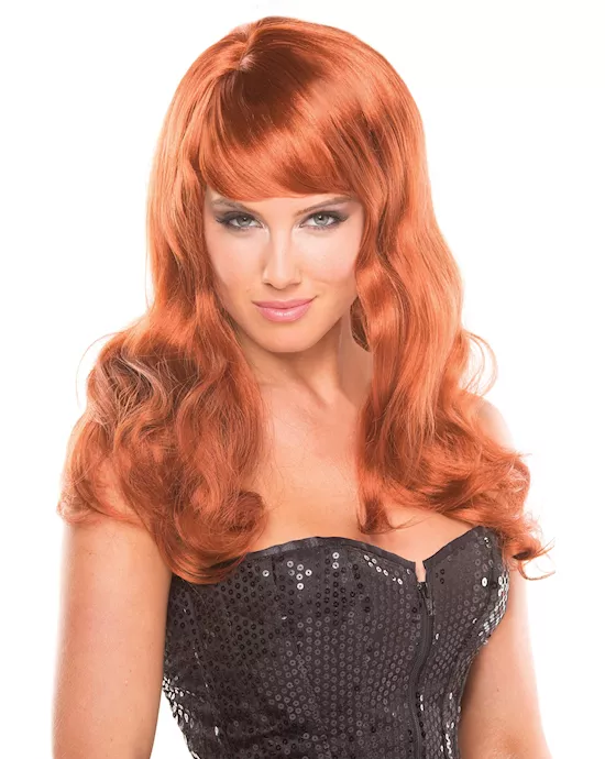 Burlesque Wig