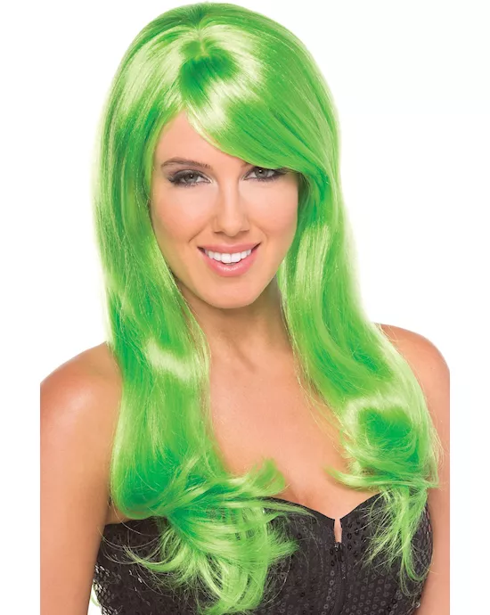 Burlesque Wig