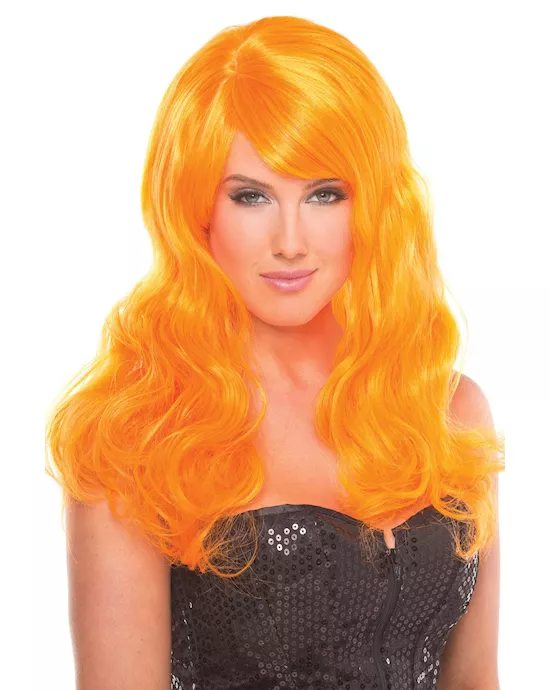 Burlesque Wig