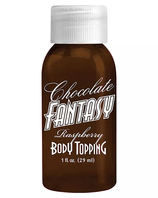 CHOC FANTASY Body Topping 1 OZ