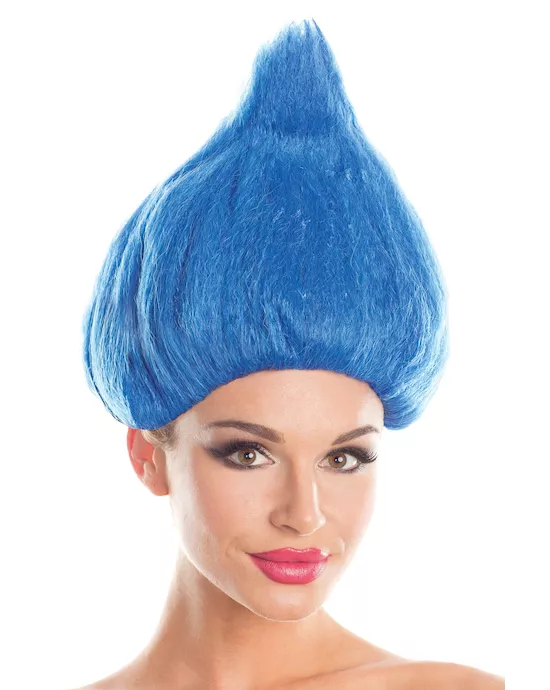 Troll Wig