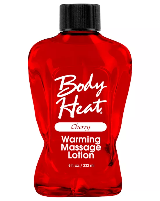 BODY HEAT--CHERRY